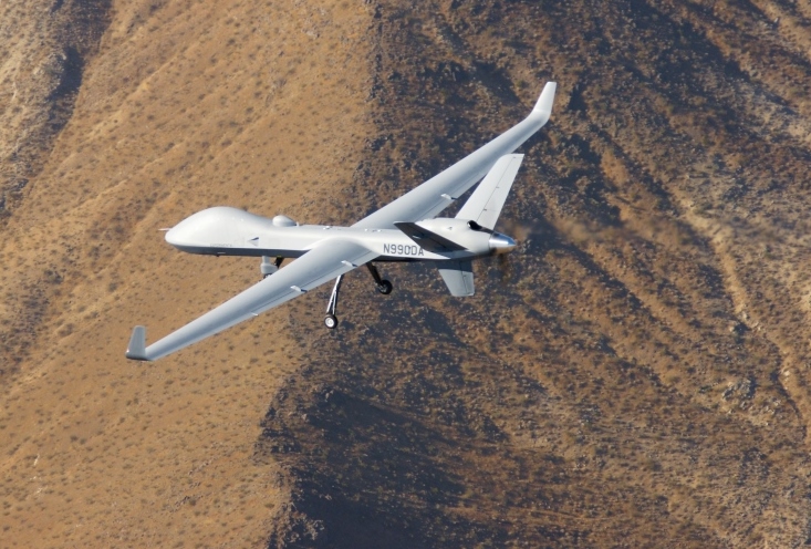 SAR in Canada is a mission well suited for the MQ-9B